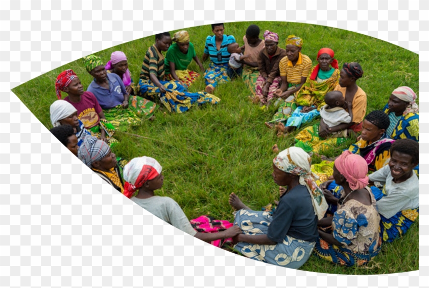 Foxgloves , Png Download - Crowd Clipart