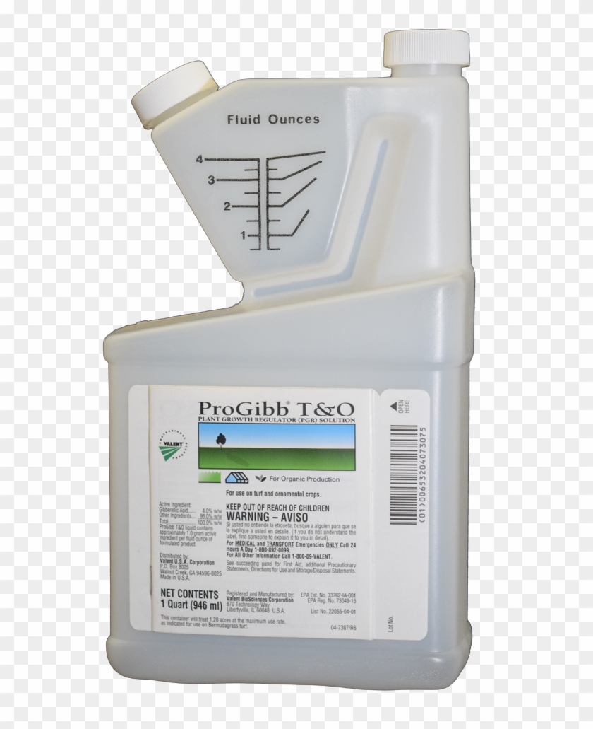 Gibberellin Pgr For Turf And Ornamental Applications - Progibb 40 Clipart