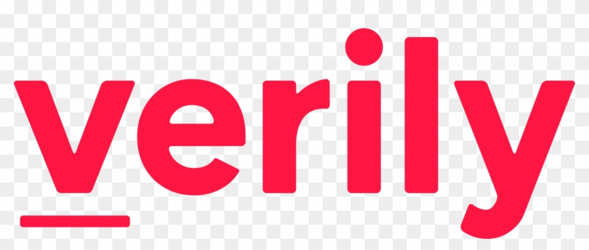 Click For Company Website - Google Verily Clipart