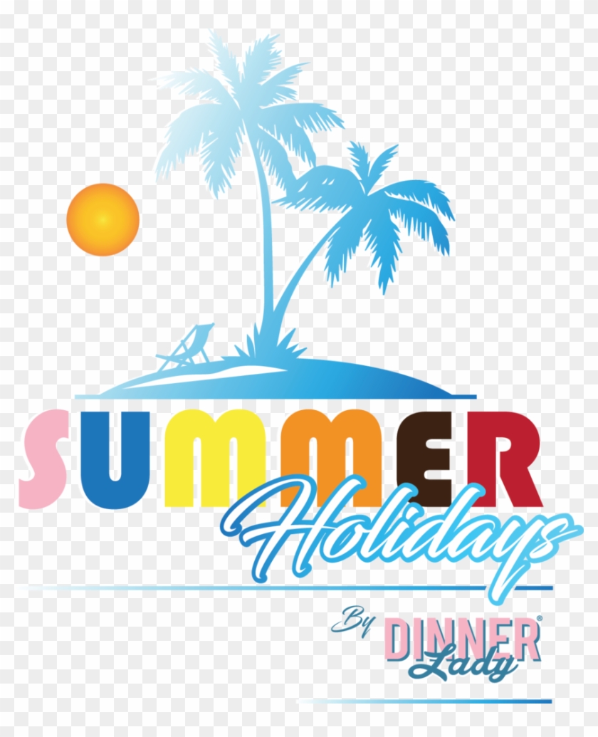 Holiday Dinner Png - Summer Holiday Logo Png Clipart #3730165