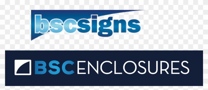 Bsc Signs And Enclosures - Grandhall Clipart #3730201
