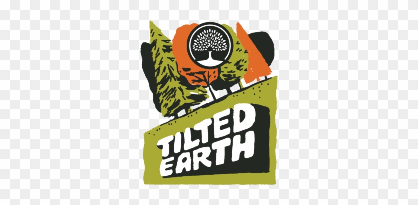 Tilted Earth Series - Illustration Clipart #3730231