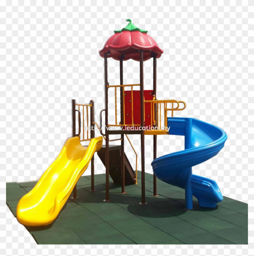 Playground Slide Clipart