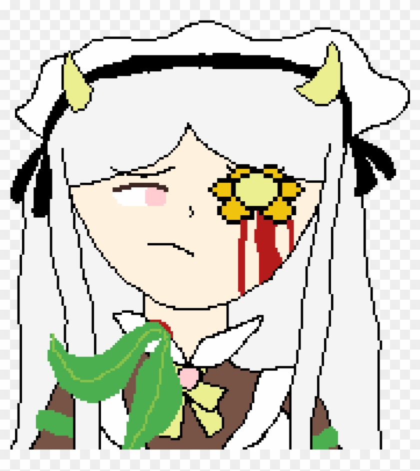 Goretober - Cartoon Clipart