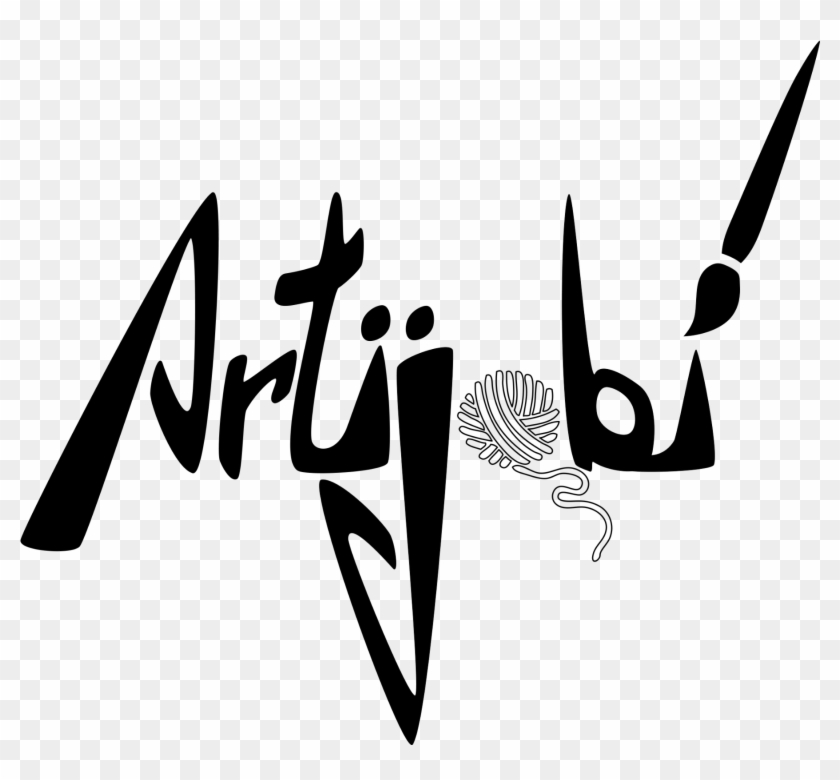 Tienda Online De Artículos Para Artistas Y Tejedores - Calligraphy Clipart