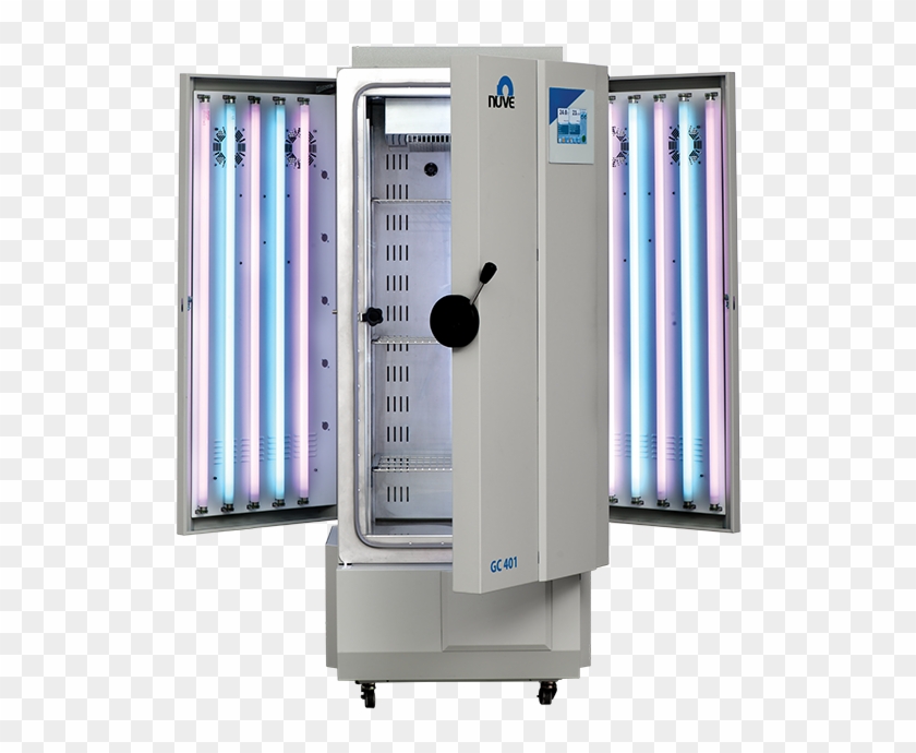 Plant Growth Chamber 400 Litre - Nuve Gc 401 Clipart