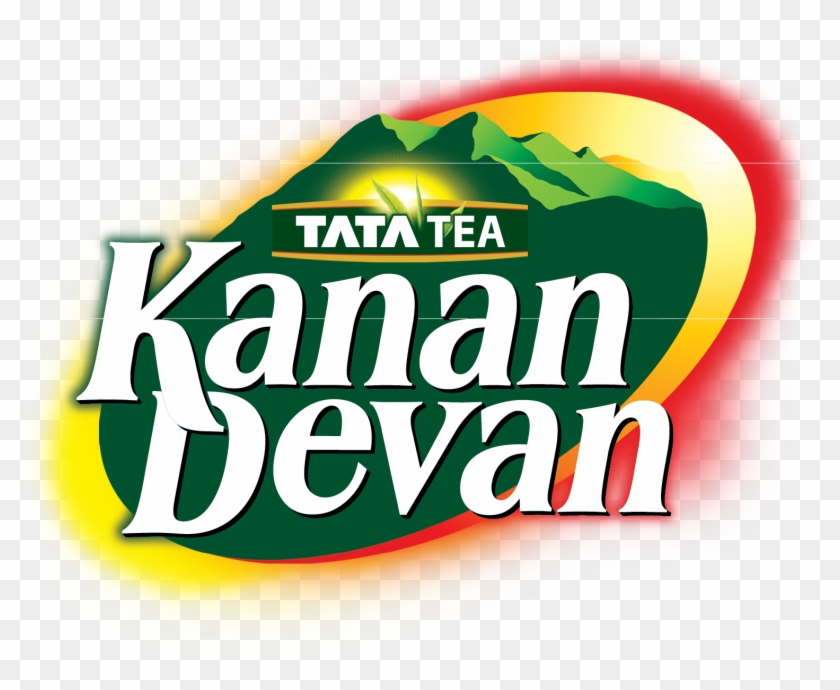 Tata Tea Kanan Devan Logo Clipart #3730696