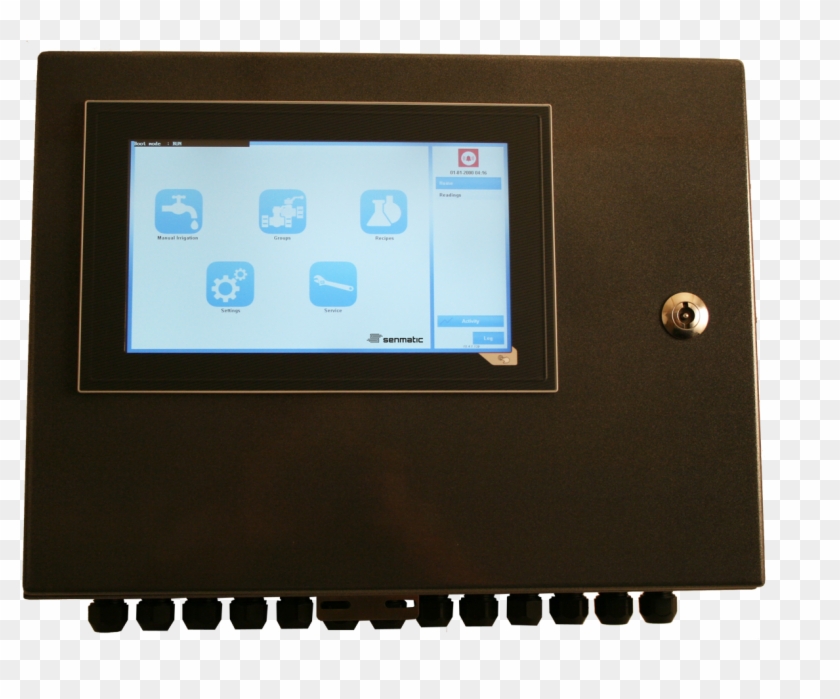 Ami Penta Controller For Updating Old Fertilizer Mixers - Electronics Clipart #3730697