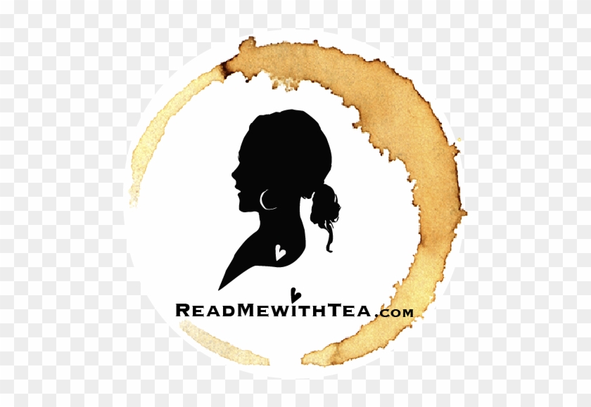 Read Me With Tea Logo - Coffee Stain Png Clipart #3730762
