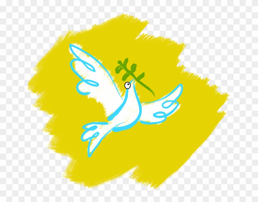 Concurso De Dibujo Infantil "un Mensaje De Paz" - Illustration Clipart #3730791