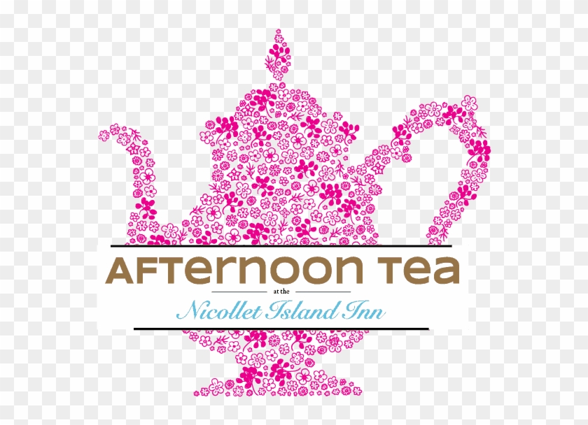 At The Nicollet Island Inn, Tradition, Comfort And - High Tea Clipart #3730799