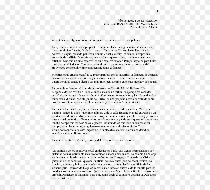 Doc - Personal Statement For Kids Clipart #3731091