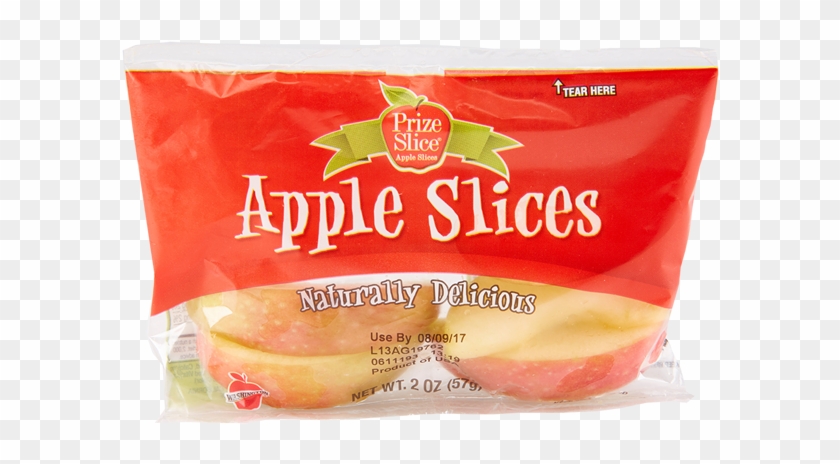 Available In 1/2 Cup, 3/4 Cup And 1 Cup Quantities - Prize Slice Apple Slices Clipart