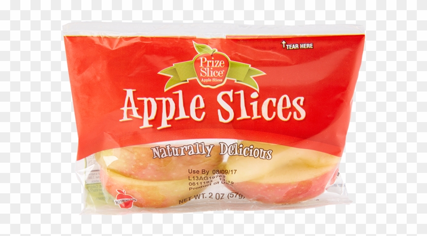 Available In 1/2 Cup, 3/4 Cup And 1 Cup Quantities - Prize Slice Apple Slices Clipart #3731192