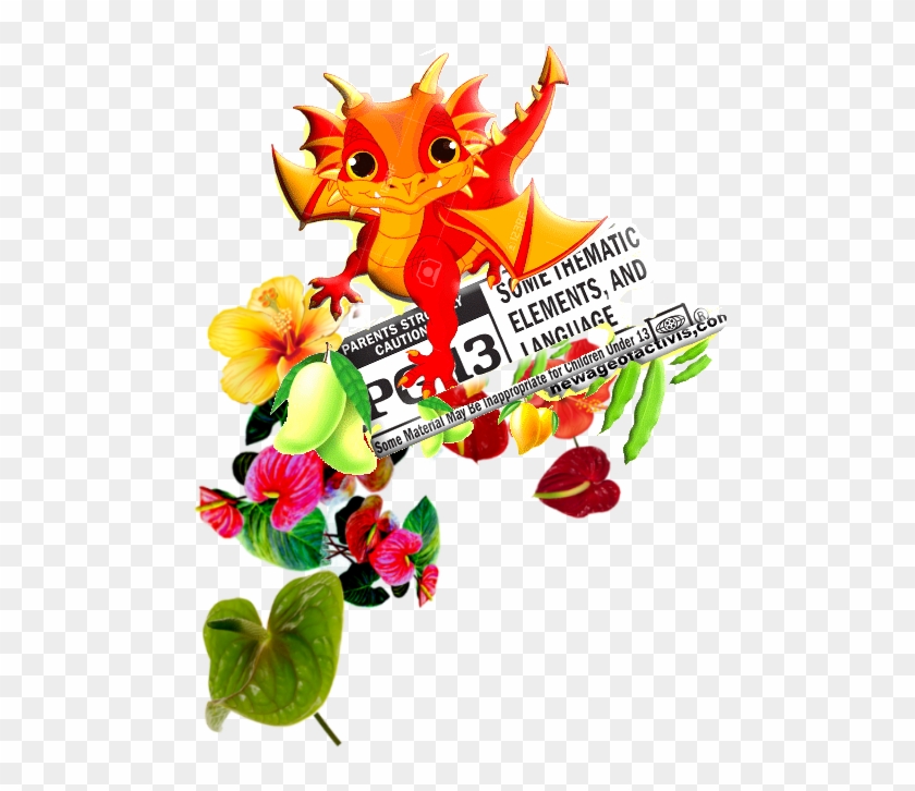 I Love You Thank You - Anthurium Clipart #3731219