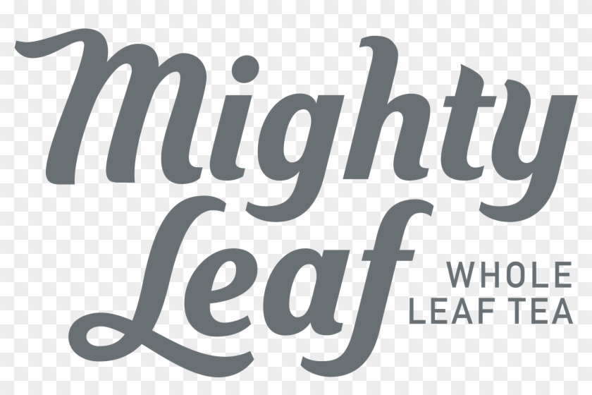 Bicycle Coffee Logo - Mighty Leaf Whole Leaf Tea Clipart