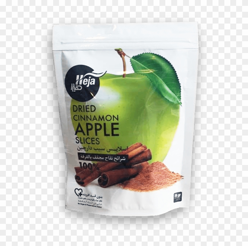 Dried Cinnamon Apple Slices 1 Min - Apple Juice Clipart