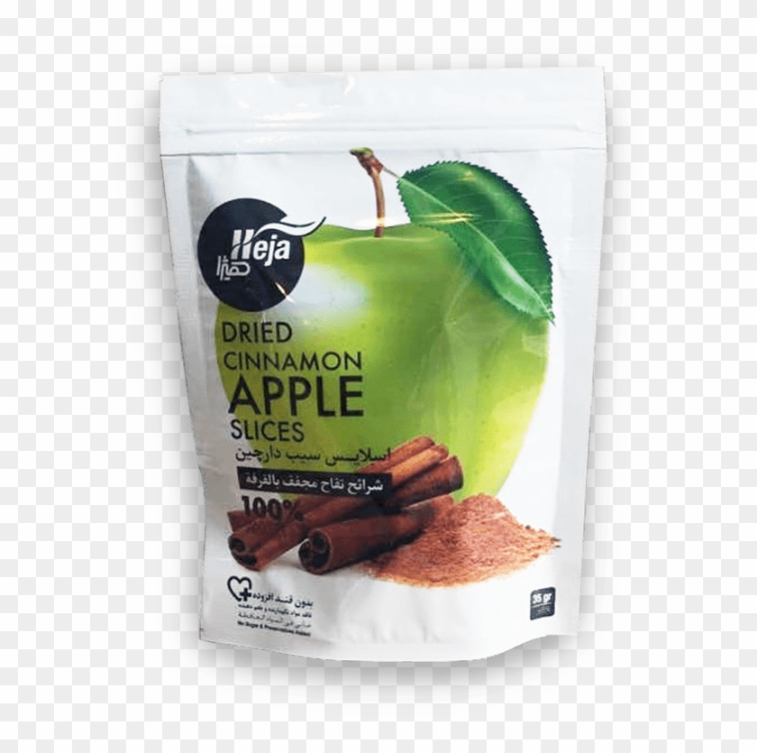 Dried Cinnamon Apple Slices 1 Min - Apple Juice Clipart #3731313