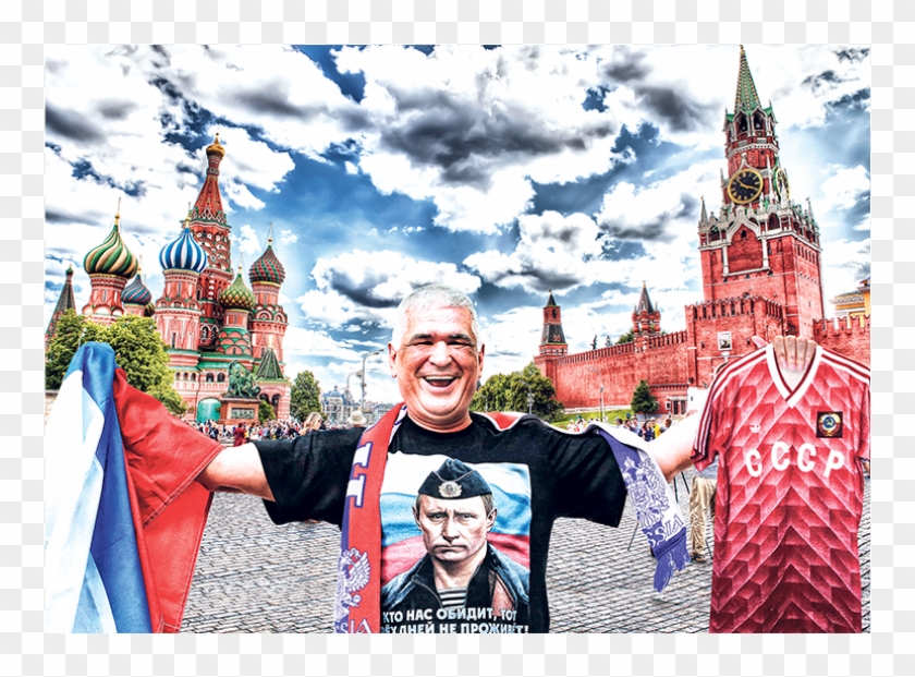 Por Andrés Burgo - Spasskaya Tower Clipart