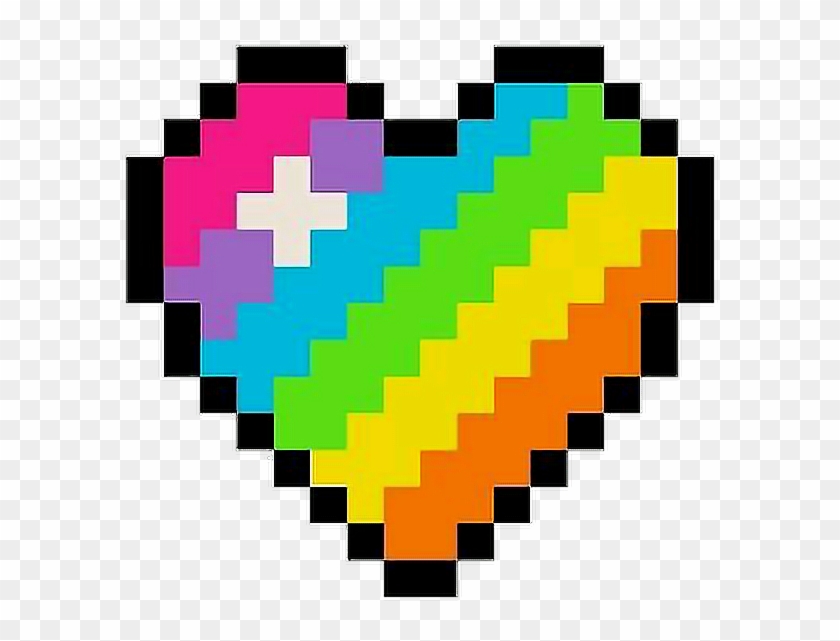 #kawaii #cute #rainbow #color #colorful #tumblr #stickers - Colour By Number App Clipart