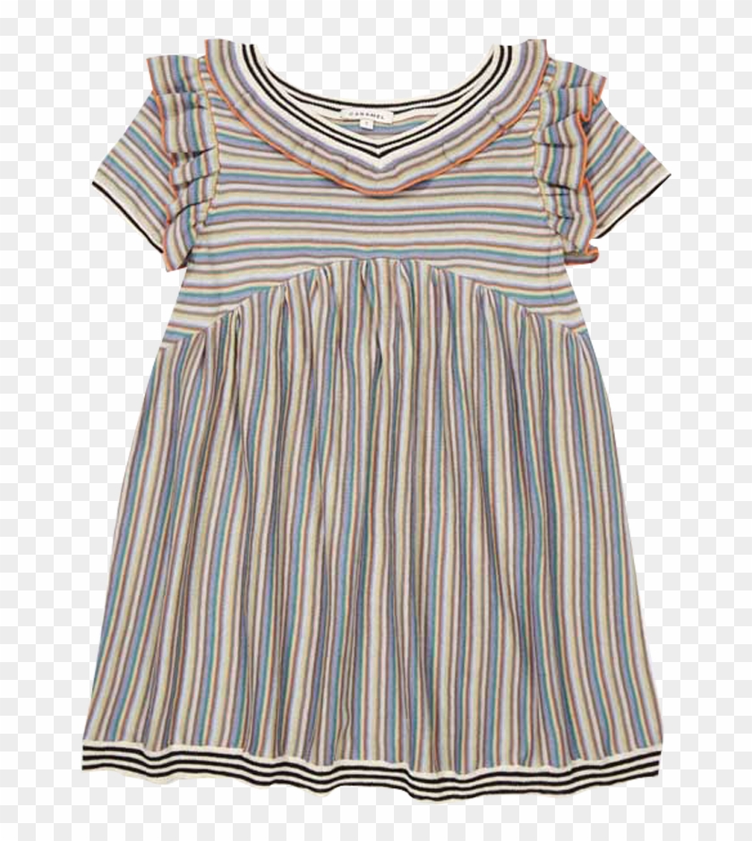 Caramel Baby And Child Preorder - Day Dress Clipart