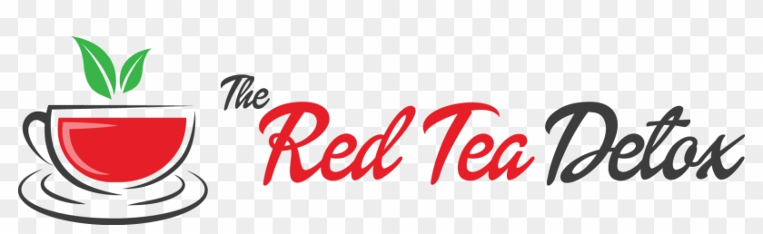 Discover The Red Tea Detox System That Has Helped 1000 - Red Tea Detox Logo Clipart
