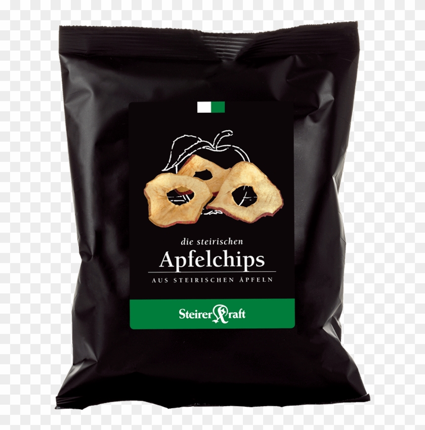 Apple Chips Premium - Chocolate Apple Chips Clipart