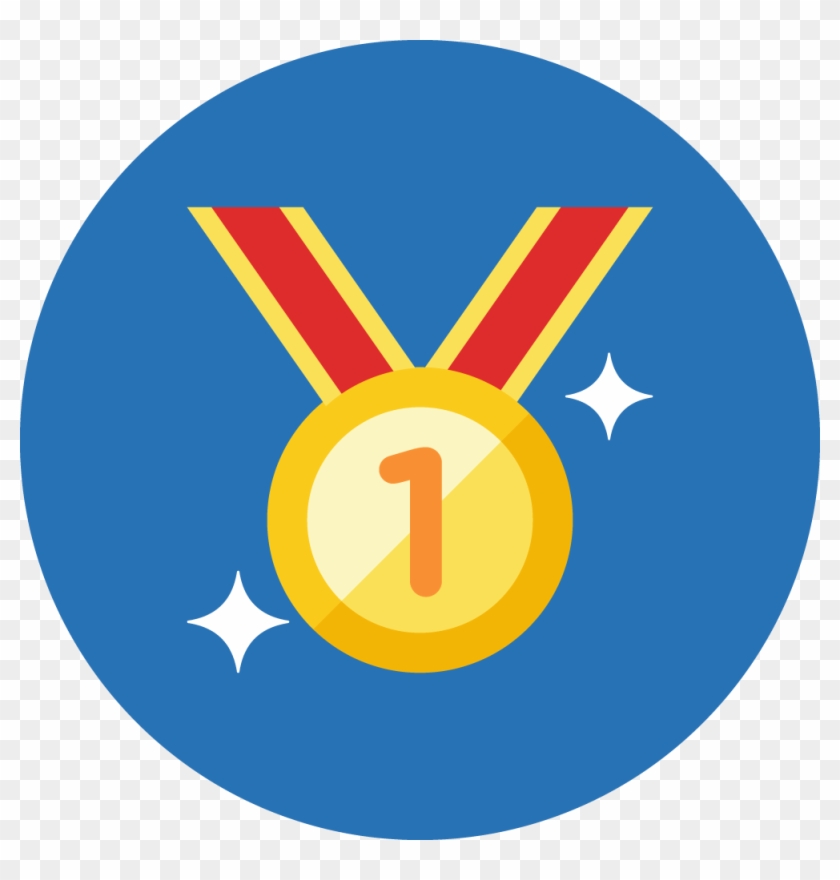 Diseño De Páginas Web Baratas Económicas Cantabria - Medals Icon Clipart #3731656