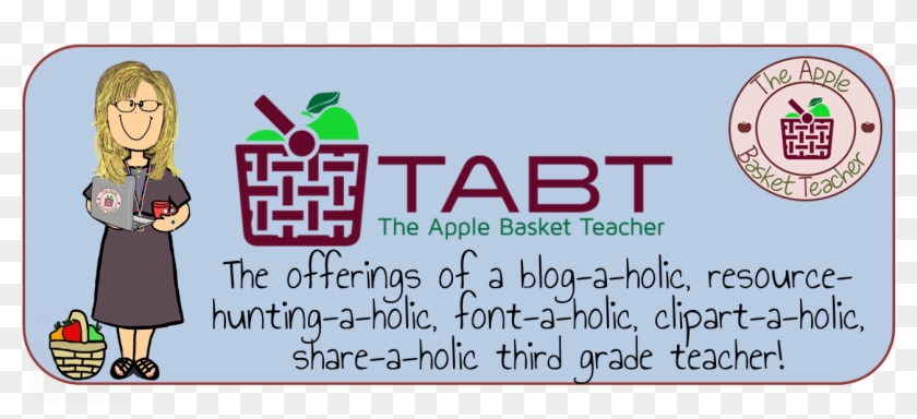 Blog Header 2 - Apple Clipart