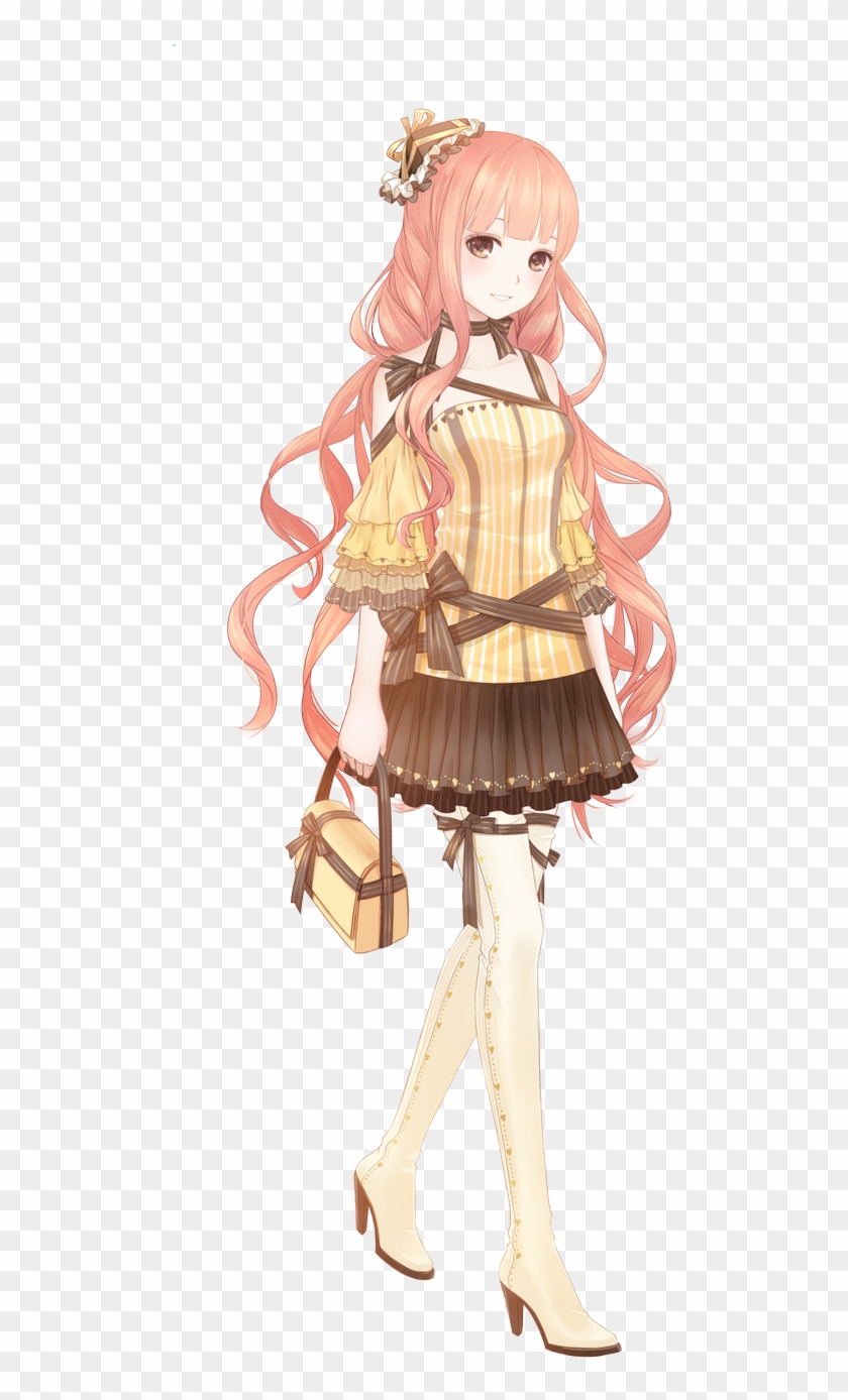 『happy Birthday』新登場☆ 【期間】9/24 12時～9/30(水)23：59 「幻の閣」にて『happy - Chicas Anime Lindas Ropa Clipart