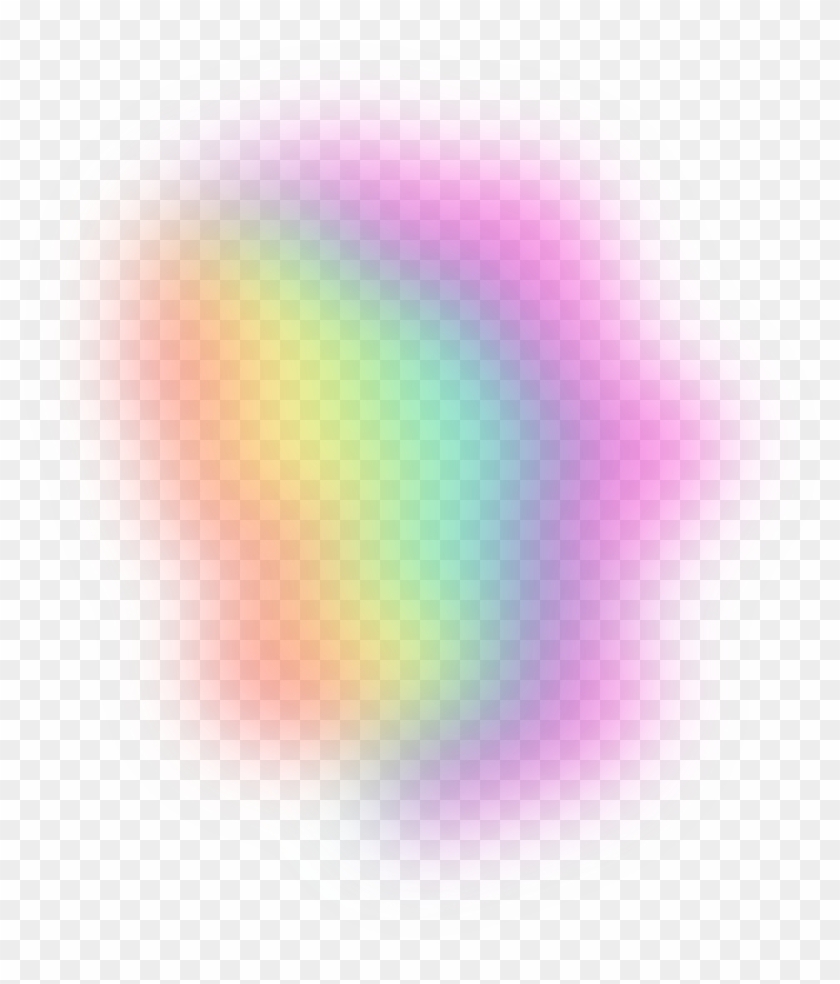Rainbow Effect Png Clipart