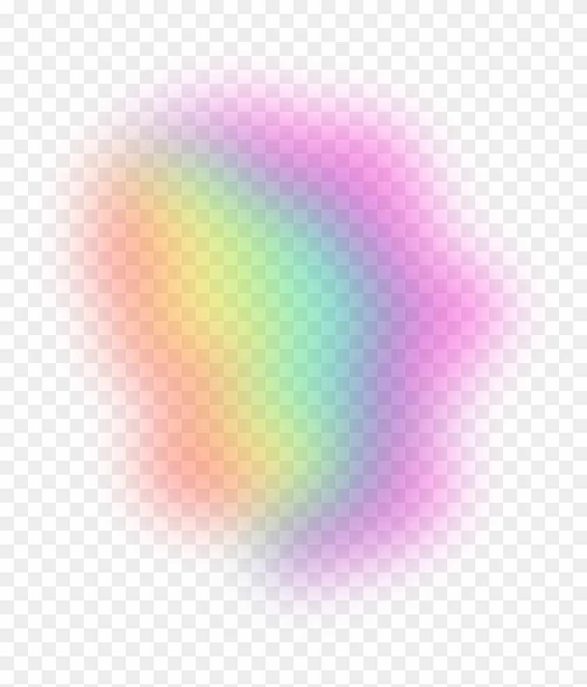 Rainbow Effect Png Clipart #3731780