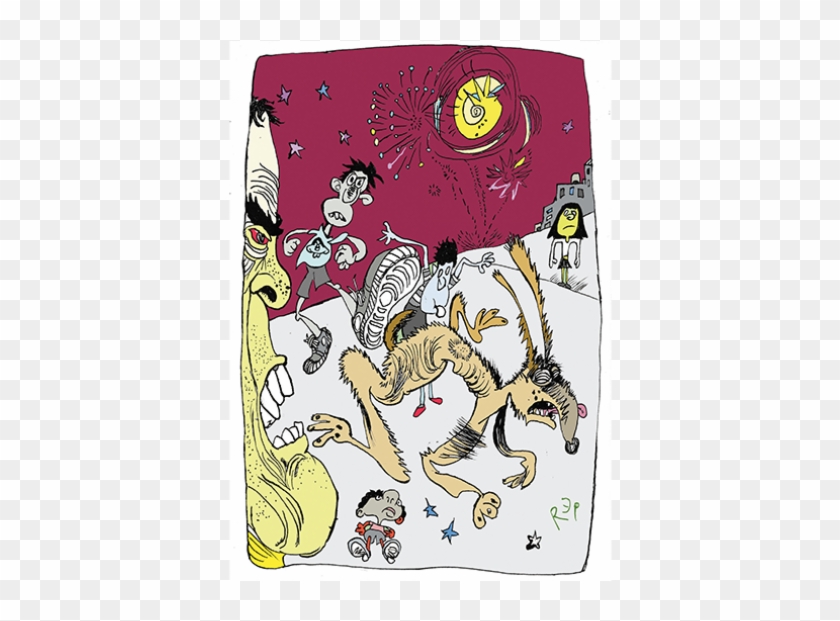 Imagen - Rep - Cartoon Clipart