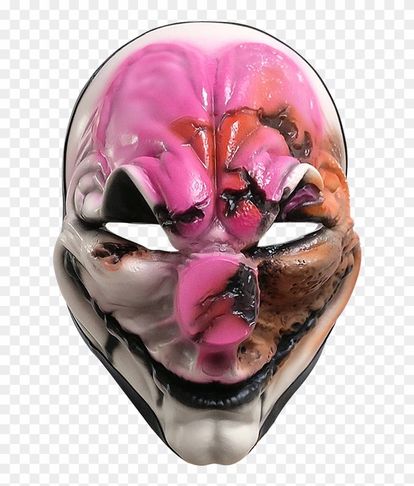 Never Miss A Moment - Payday 2 Hoxton Maske Clipart