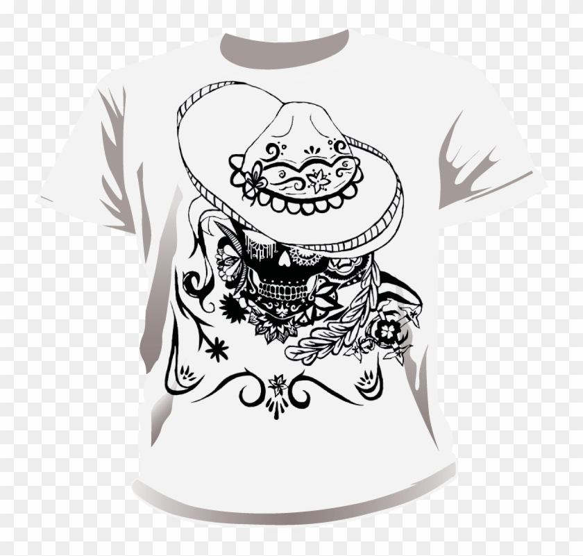 Este Diseño Lo Hice Con El Afán De Mostrar Lo Hermoso - Frases De Viva Mexico Para Playeras Clipart