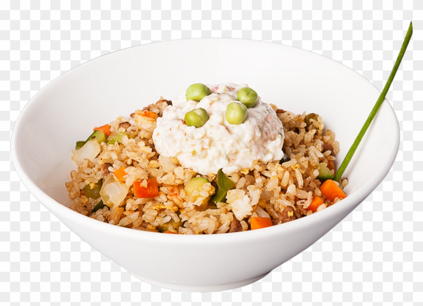 Sushi Itto - Steamed Rice Clipart