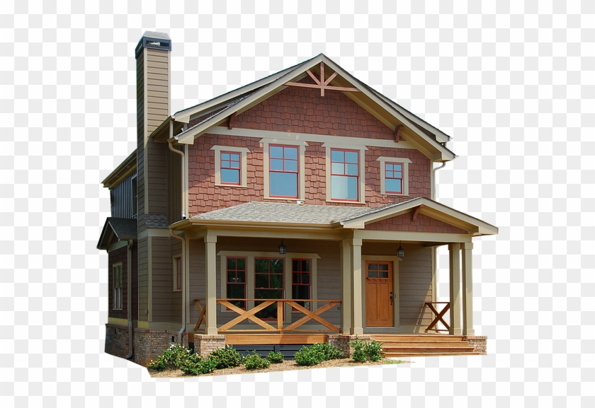 House Woodhouse Architecture Isolated Building - House Clipart #3732011