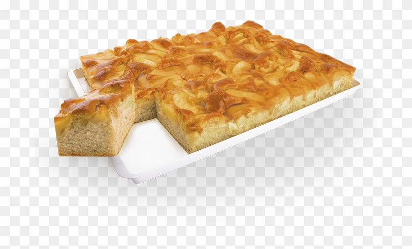 South Tyrolean Apple Slices - Basbousa Clipart #3732040