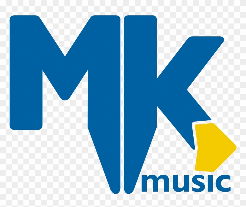 Mk Music , Png Download - Mk Music Clipart #3732109
