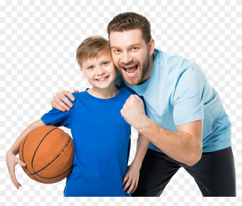 Playing Basketball Png Clipart