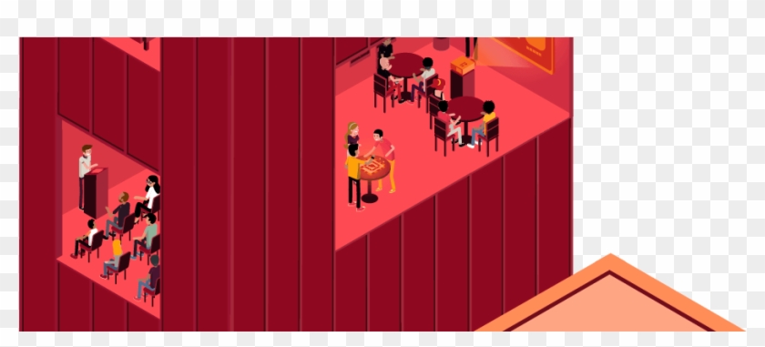 We Create Immersive And Effective Learning Experiences - Illustration Clipart