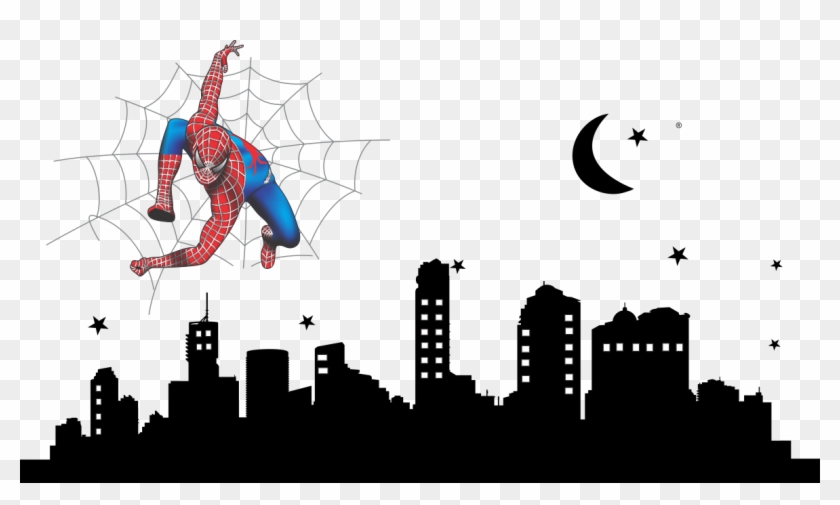 Predio Homem Aranha Png - Brisbane Clipart