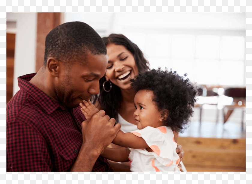 Feelings In A Relationship That Is Strong Enough To - Black Parenting Clipart #3732209