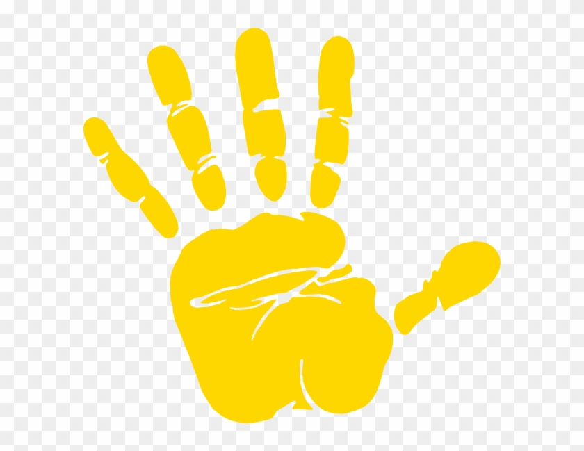 Hand Waving Goodbye Animation Clipart #3732268