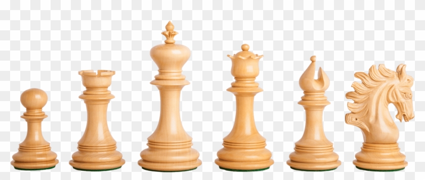 House Of Staunton Centurion Chess Set , Png Download - House Of Staunton Centurion Chess Set Clipart #3732343
