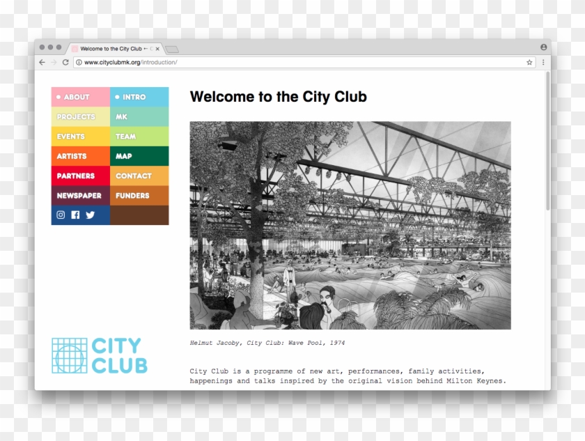 Captura De Pantalla 2017 11 08 A Las - City Club Milton Keynes Clipart