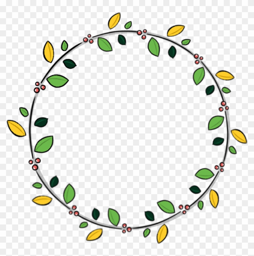 Guirnalda Fresca Pintada A Mano Borde Png Y Psd - Nakajima 9 Shi Dive Bomber Clipart