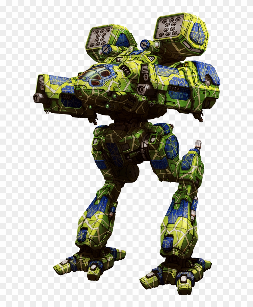 Mad Cat Mk Ii , Png Download - Madcat Mechwarrior Png Clipart