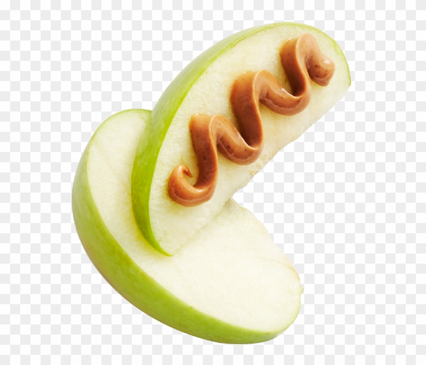 A Classic Combination With An Apple - Granny Smith Clipart #3732433