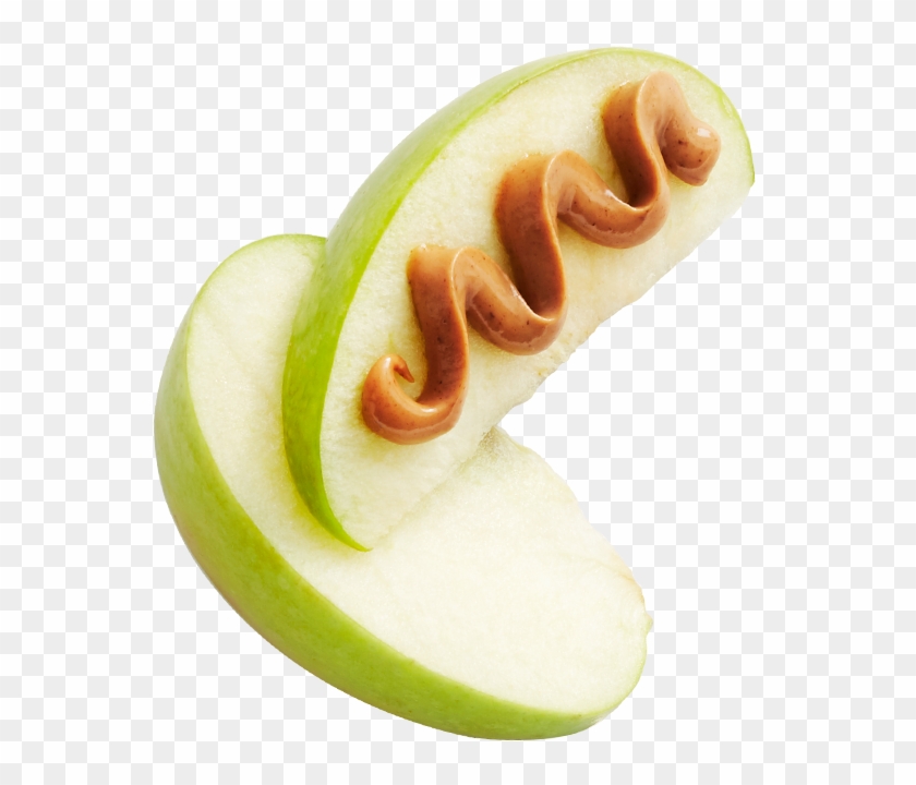 A Classic Combination With An Apple - Granny Smith Clipart